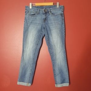 Blue Jeans Sz 4